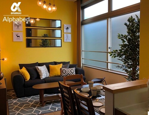 Alphabed Takamatsu Hyogocho  602 Kin / Takamatsu Kagawa