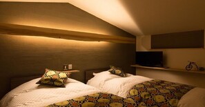 1 habitación, escritorio, internet y ropa de cama 