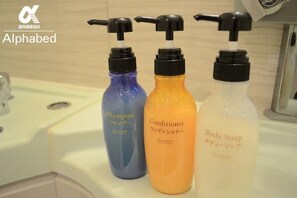 Hair dryer, towels - Alphabed Takamatsu Hyogocho  502 Roy / Takamatsu Kagawa (Takamatsu)