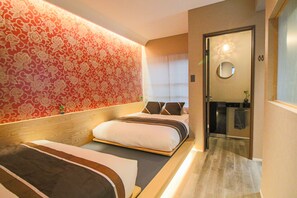 House | 1 bedroom, desk, iron/ironing board, free WiFi - ZEST Sweet (Osaka)