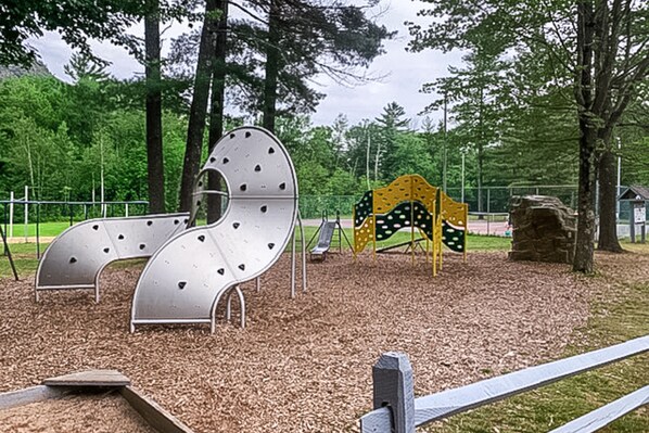 Children’s area