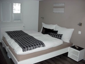 2 chambres, Wi-Fi