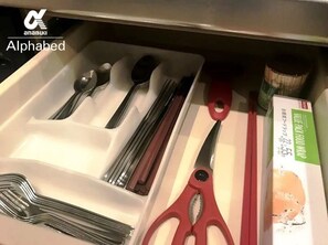 1 bedroom, iron/ironing board, free WiFi, bed sheets - Alphabed Takamatsu Kawaramachi 501 d / Takamatsu Kagawa (Takamatsu)