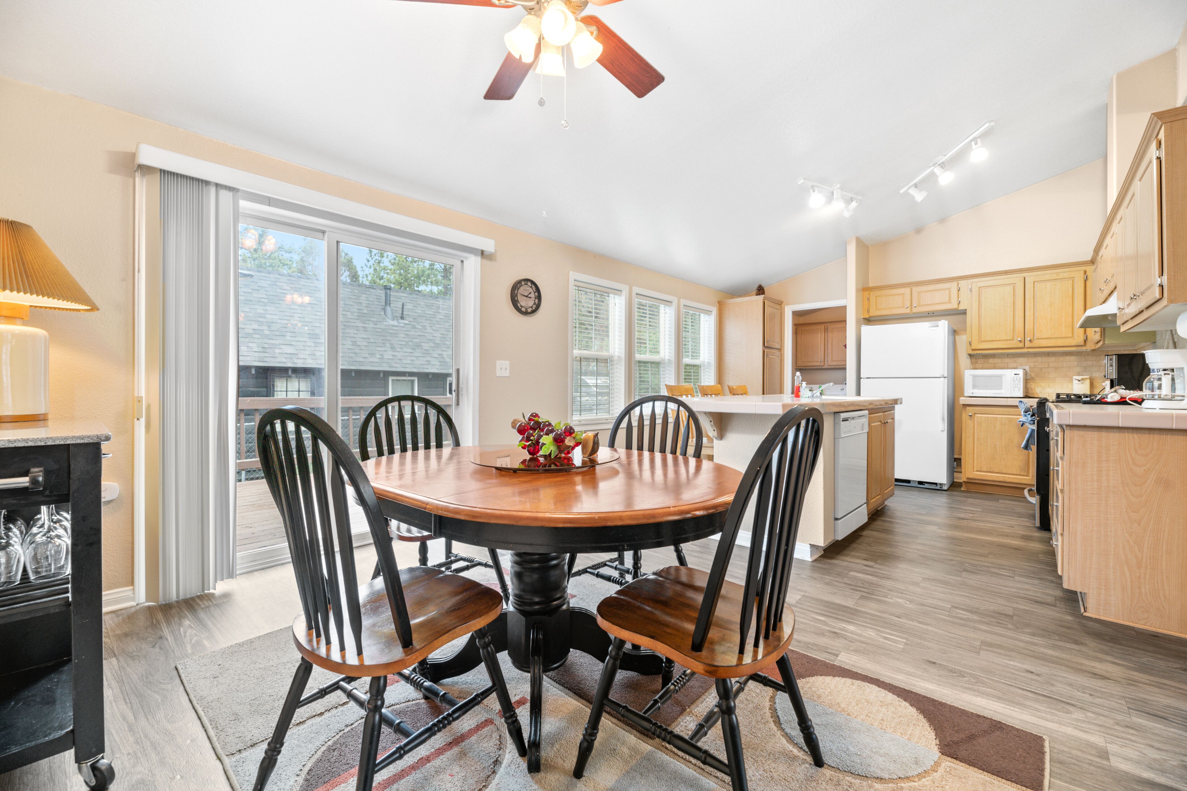 Opções para refeição