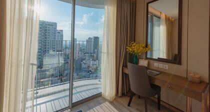Lahome Retreats' Nha Trang Bay Apartments