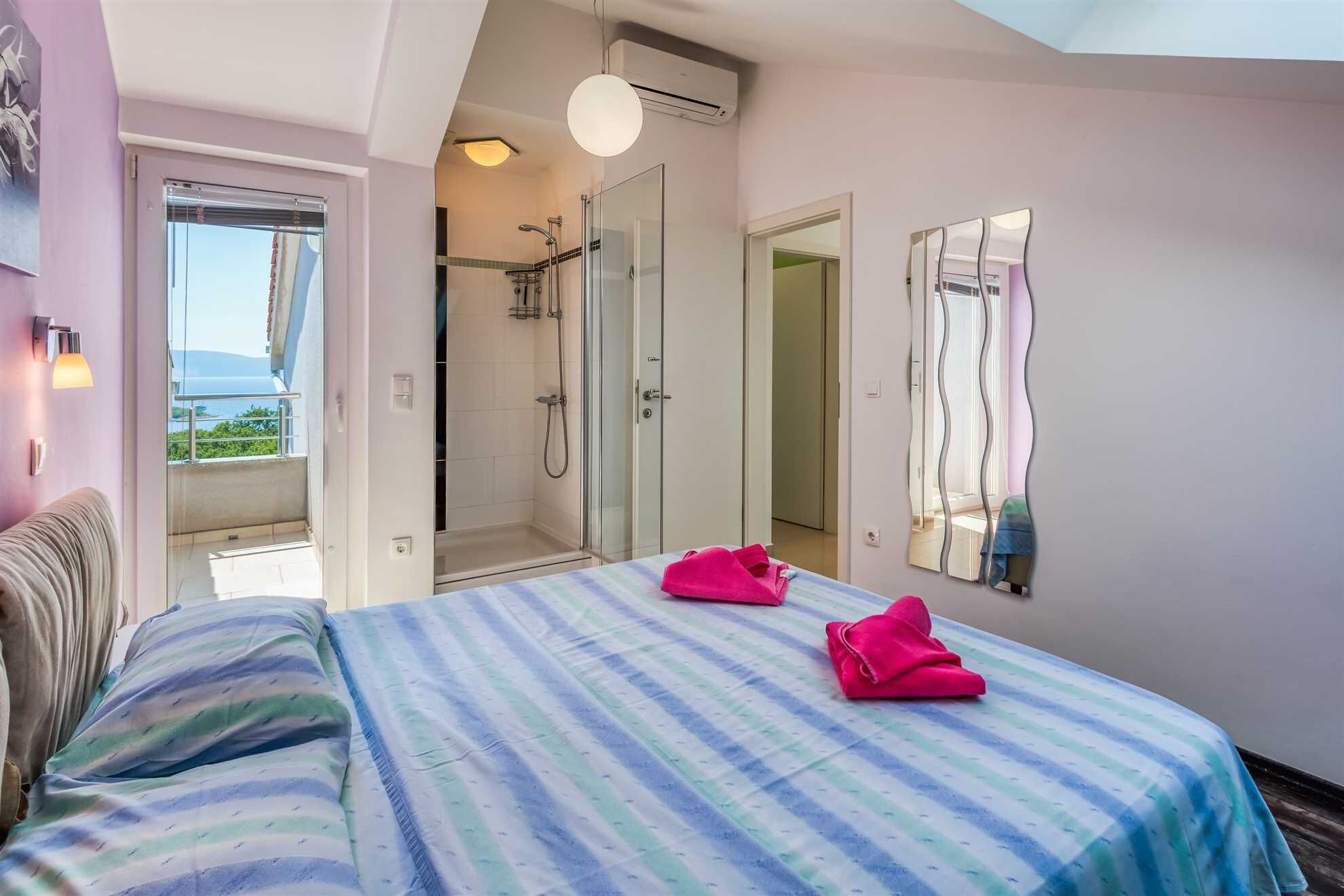 2 dormitorios, wifi gratis, ropa de cama