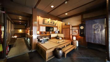 Ingresso interno