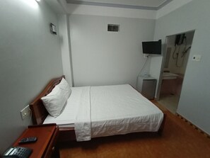 Zimmersafe, kostenloses WLAN