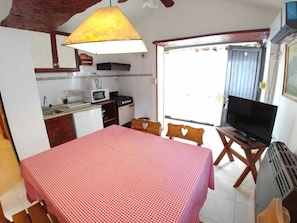Apartment | In-room safe, free WiFi, bed sheets - Posada Mia Nonna (Villa General Belgrano)