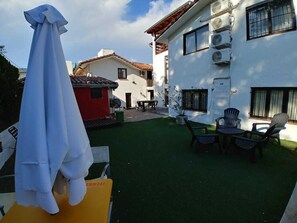 Grill-/piknikområde