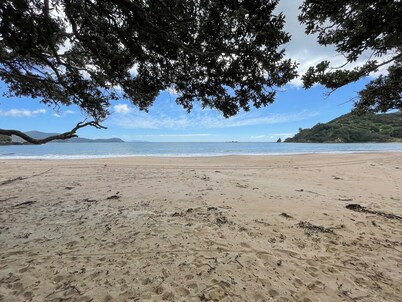 Coromandel Classic Bach with Great views