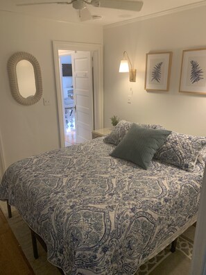 2 bedrooms, free WiFi, bed sheets