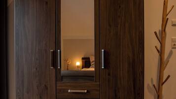 1 Schlafzimmer, Internetzugang, Bettwäsche