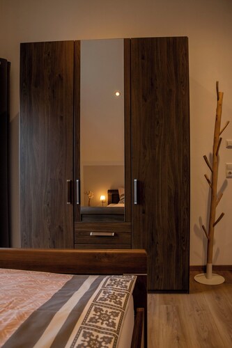 Ferienwohnung Magnolie bis 4 Personen, Balkon, 104 qm