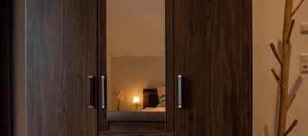 Ferienwohnung "Magnolie" bis 4 Personen, Balkon, 104 m²