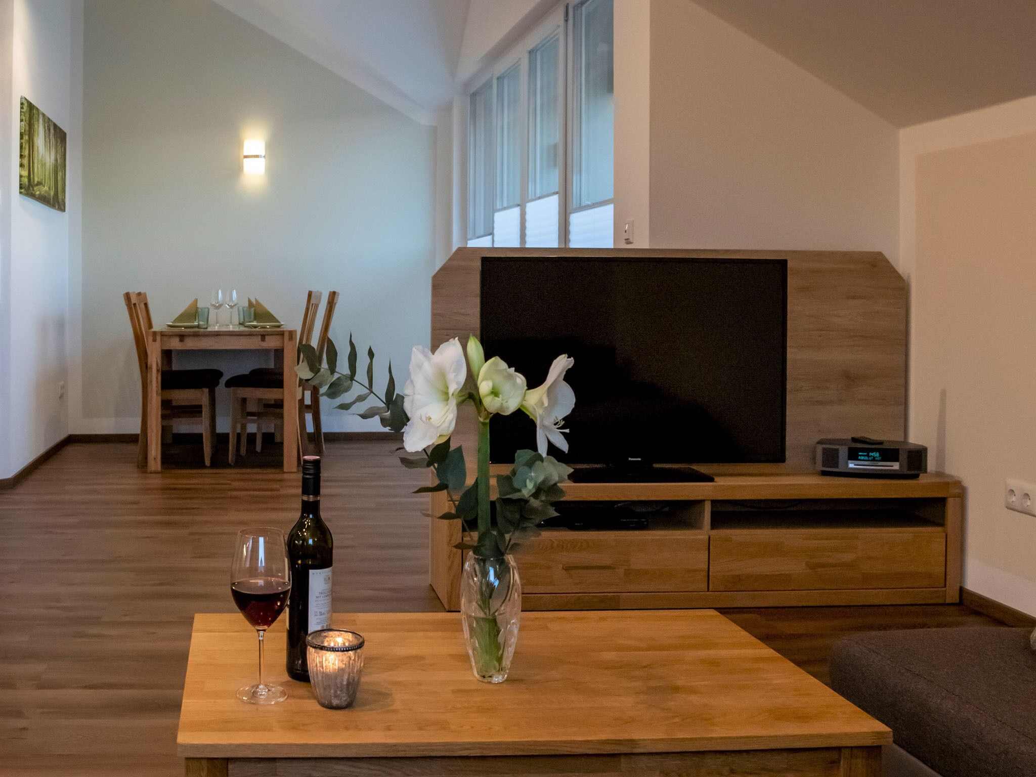 Fernseher, DVD-Player