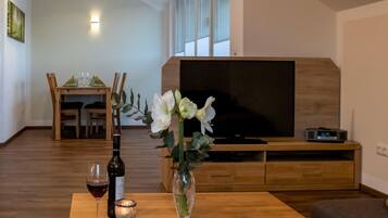 Fernseher, DVD-Player