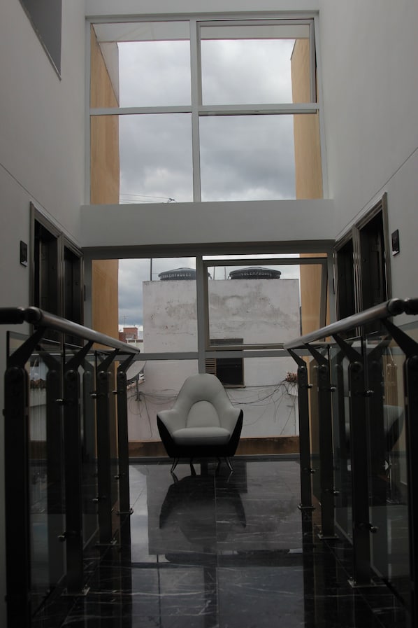 Hallway - Edificio Monir (Bogotá)
