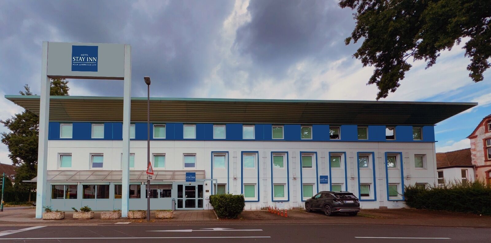 Udendørsområde
