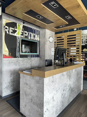 Recepción