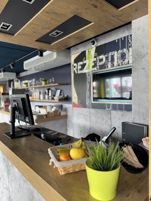 Reception - Hotel Stay Inn Köln Leverkusen City (Leverkusen)