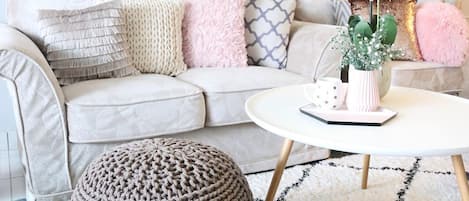 Een televisie, Netflix en streamingdiensten