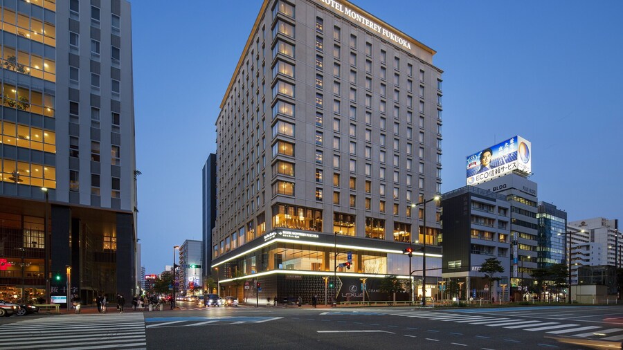 호텔 몬토레 후쿠오카