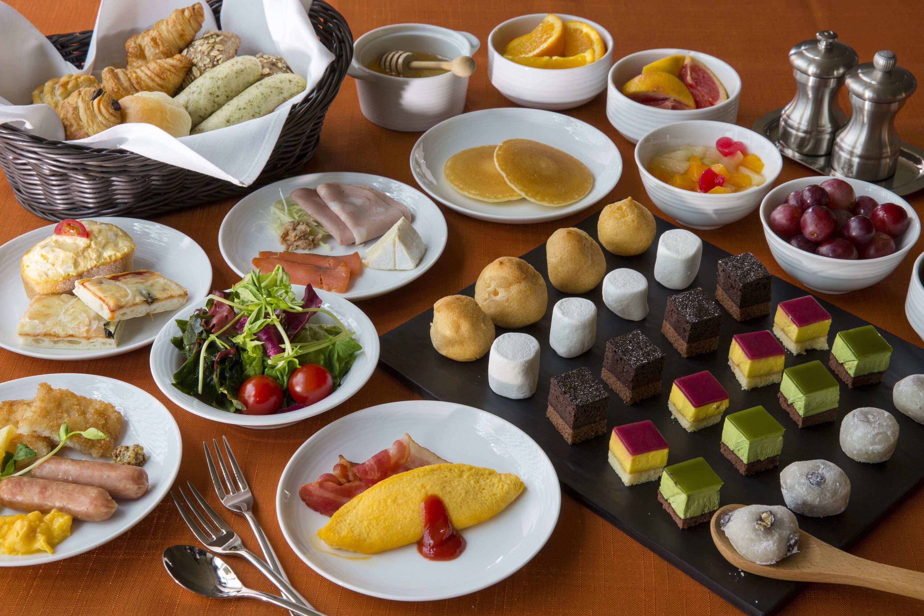 Photo - Hotel Monterey Fukuoka