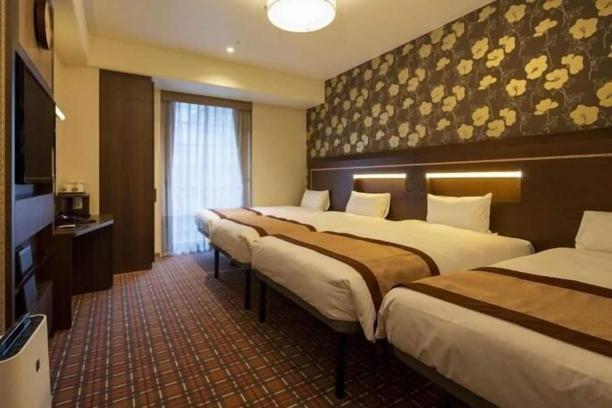 1 bedroom, in-room safe, blackout curtains, cots/infant beds