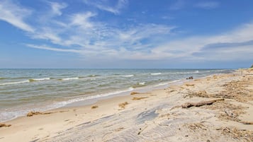 Plage à proximité