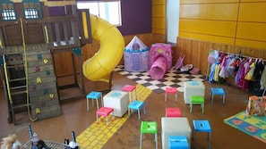 Children's area - Alpine Lodge (Hakuba)