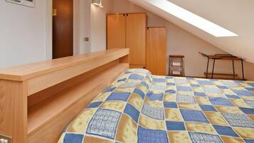 1 Schlafzimmer, Internetzugang
