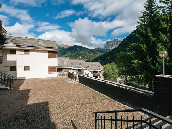 Terrain de l’hébergement 