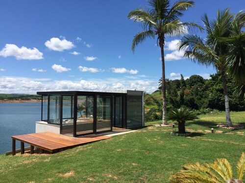 Paradise in the Minas Sea