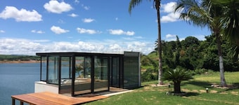 Paradise in the Minas Sea