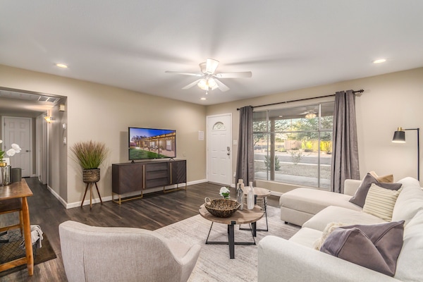 リビング エリア