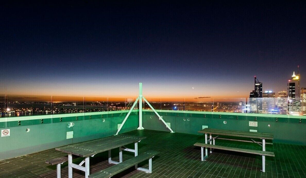 City Apartment | City view