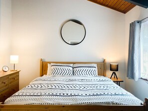 4 chambres, fer et planche Ă repasser, Wi-Fi gratuit, draps fournis