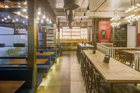 Dining. Sheetal Residency