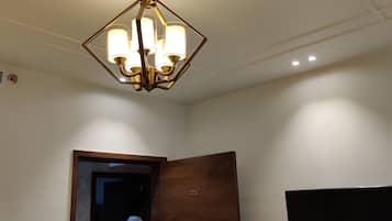 Detail interior