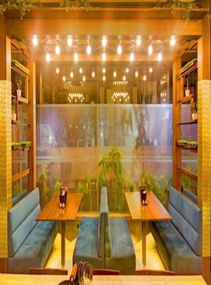 Restaurant - Sheetal Residency (Mumbai)