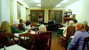 Dining - Kruja Hotel (Tirana)