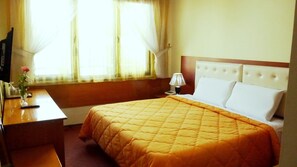 Room - Kruja Hotel (Tirana)