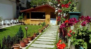 Property grounds - Kruja Hotel (Tirana)