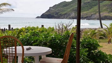 Bungalow | Water view