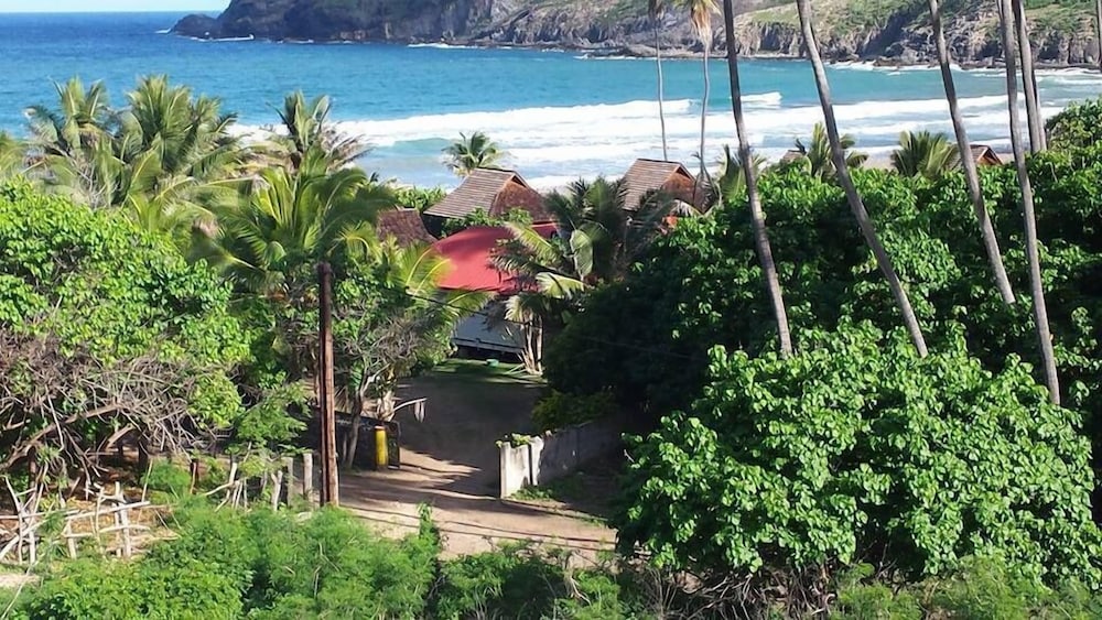 pension hakamoui plage by null