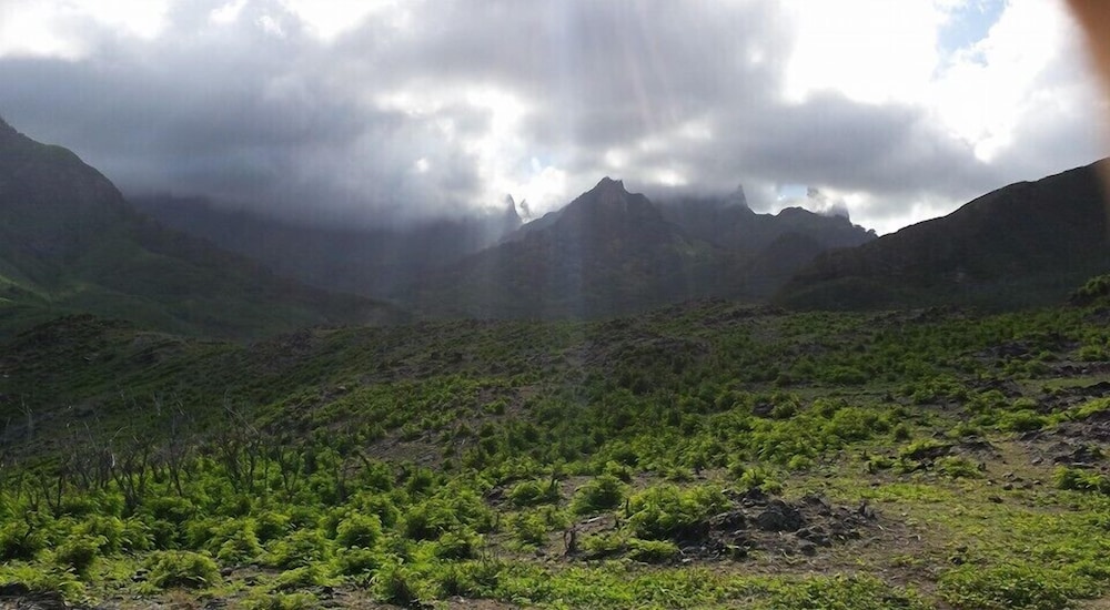 pension hakamoui plage by null
