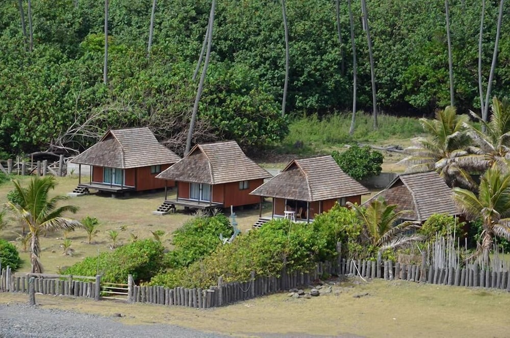 pension hakamoui plage by null