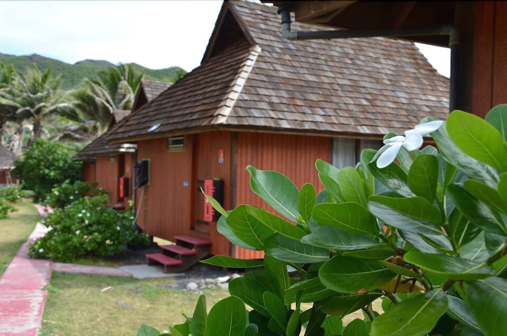 pension hakamoui plage by null