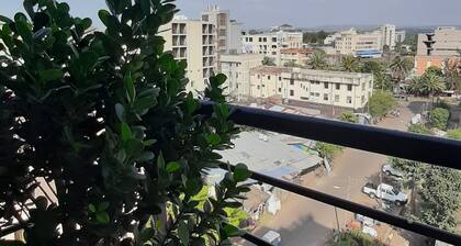 Teferi Mekonnen Hotel